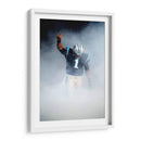 One Time Cam Newton | Cuadro decorativo de Canvas Lab