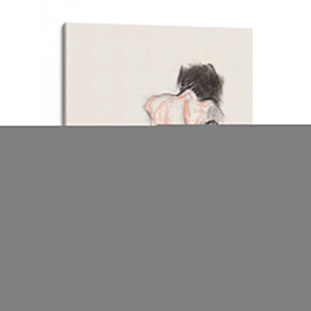 Figura Gesto I - Jennifer Paxton Parker | Cuadro decorativo de Canvas Lab