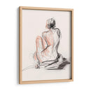 Figura Gesto Ii - Jennifer Paxton Parker | Cuadro decorativo de Canvas Lab