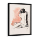 Figura Gesto Iii - Jennifer Paxton Parker | Cuadro decorativo de Canvas Lab