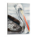 Pelican Gris I - Jennifer Paxton Parker | Cuadro decorativo de Canvas Lab