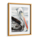 Pelican Gris I - Jennifer Paxton Parker | Cuadro decorativo de Canvas Lab
