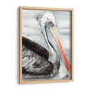 Pelican Gris I - Jennifer Paxton Parker | Cuadro decorativo de Canvas Lab