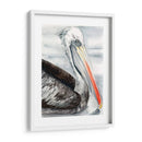 Pelican Gris I - Jennifer Paxton Parker | Cuadro decorativo de Canvas Lab