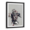 Player Tom Brady 12 | Cuadro decorativo de Canvas Lab