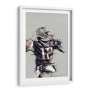 Player Tom Brady 12 | Cuadro decorativo de Canvas Lab