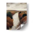 Río Misty Ii - Tim OToole | Cuadro decorativo de Canvas Lab