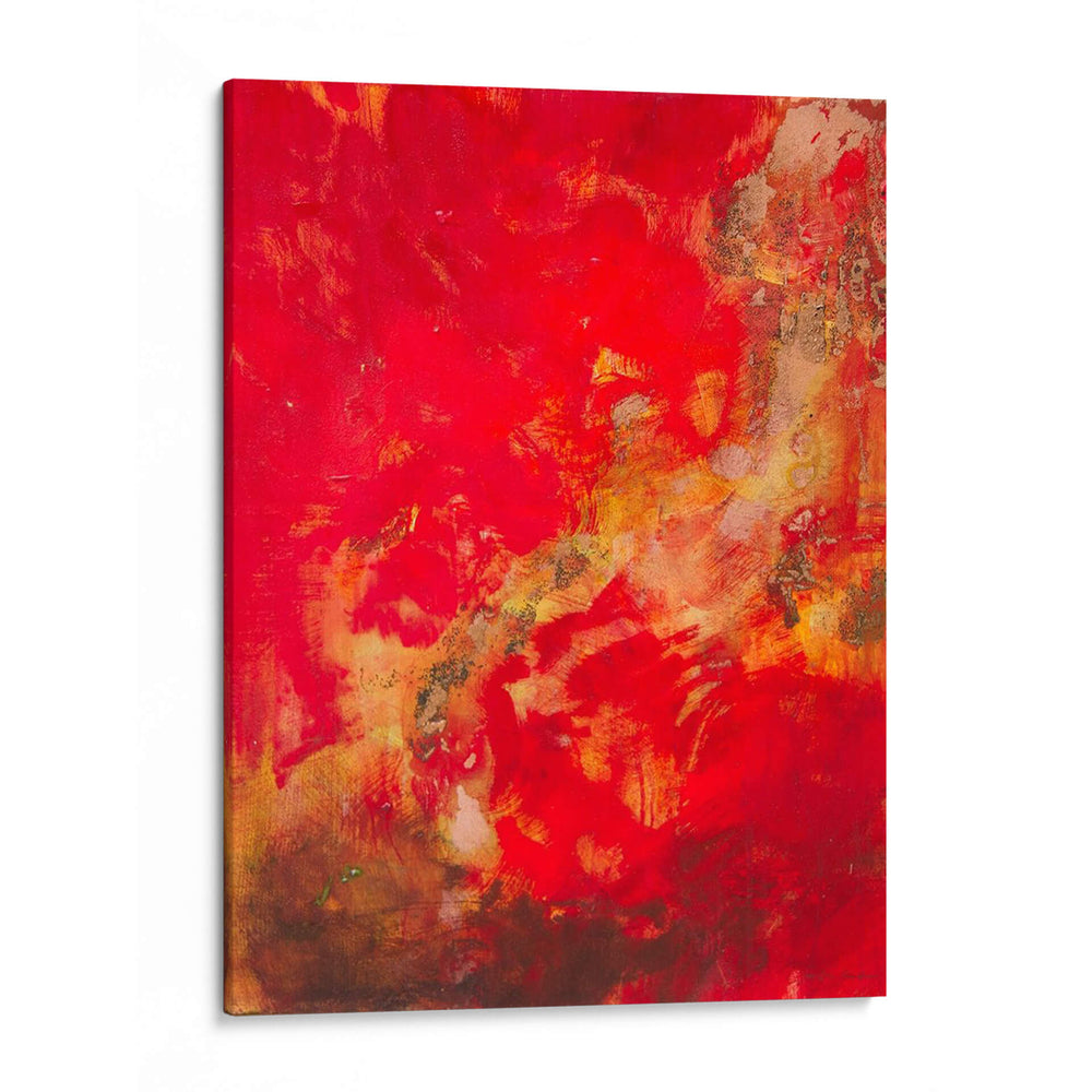 Cobre Y Rojo Ii - Jennifer Gardner | Cuadro decorativo de Canvas Lab