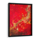 Cobre Y Rojo Ii - Jennifer Gardner | Cuadro decorativo de Canvas Lab