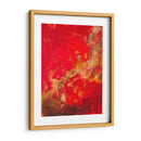 Cobre Y Rojo Ii - Jennifer Gardner | Cuadro decorativo de Canvas Lab