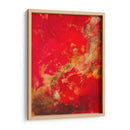 Cobre Y Rojo Ii - Jennifer Gardner | Cuadro decorativo de Canvas Lab