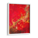 Cobre Y Rojo Ii - Jennifer Gardner | Cuadro decorativo de Canvas Lab