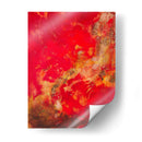 Cobre Y Rojo Ii - Jennifer Gardner | Cuadro decorativo de Canvas Lab
