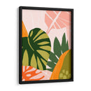Collage De Selva I - June Erica Vess | Cuadro decorativo de Canvas Lab