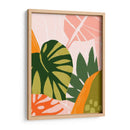 Collage De Selva I - June Erica Vess | Cuadro decorativo de Canvas Lab