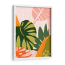 Collage De Selva I - June Erica Vess | Cuadro decorativo de Canvas Lab