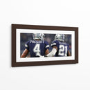 Prescott y Elliott | Cuadro decorativo de Canvas Lab