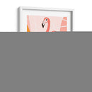 Selva Flamenco I - June Erica Vess | Cuadro decorativo de Canvas Lab