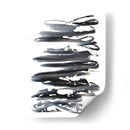 Tungsteno Ii - Vanna Lam | Cuadro decorativo de Canvas Lab