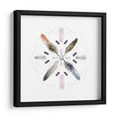 Crystal Matrix I - Jennifer Paxton Parker | Cuadro decorativo de Canvas Lab