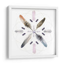 Crystal Matrix I - Jennifer Paxton Parker | Cuadro decorativo de Canvas Lab
