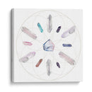 Crystal Matrix Ii - Jennifer Paxton Parker | Cuadro decorativo de Canvas Lab