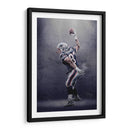 Rob Gronkowski | Cuadro decorativo de Canvas Lab