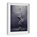 Rob Gronkowski | Cuadro decorativo de Canvas Lab