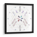 Crystal Matrix Iii - Jennifer Paxton Parker | Cuadro decorativo de Canvas Lab