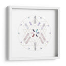Crystal Matrix Iii - Jennifer Paxton Parker | Cuadro decorativo de Canvas Lab