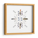Crystal Matrix Iv - Jennifer Paxton Parker | Cuadro decorativo de Canvas Lab