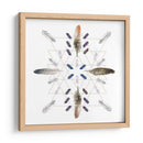 Crystal Matrix Iv - Jennifer Paxton Parker | Cuadro decorativo de Canvas Lab