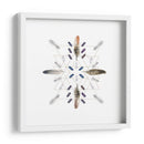 Crystal Matrix Iv - Jennifer Paxton Parker | Cuadro decorativo de Canvas Lab
