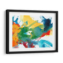 Abstracto Primario I - June Erica Vess | Cuadro decorativo de Canvas Lab