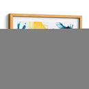 Abstracto Primario I - June Erica Vess | Cuadro decorativo de Canvas Lab