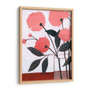Pantalla De Flores I - Grace Popp | Cuadro decorativo de Canvas Lab