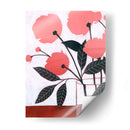 Pantalla De Flores I - Grace Popp | Cuadro decorativo de Canvas Lab