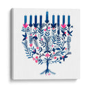 Boho Hanukkah I - Grace Popp | Cuadro decorativo de Canvas Lab