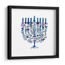 Boho Hanukkah I - Grace Popp | Cuadro decorativo de Canvas Lab