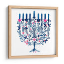 Boho Hanukkah I - Grace Popp | Cuadro decorativo de Canvas Lab