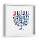 Boho Hanukkah I - Grace Popp | Cuadro decorativo de Canvas Lab