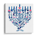 Boho Hanukkah Ii - Grace Popp | Cuadro decorativo de Canvas Lab
