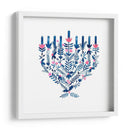 Boho Hanukkah Ii - Grace Popp | Cuadro decorativo de Canvas Lab