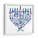 Boho Hanukkah Ii - Grace Popp | Cuadro decorativo de Canvas Lab