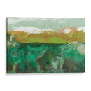 Emerald Atoll Ii - Alicia Ludwig | Cuadro decorativo de Canvas Lab