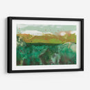 Emerald Atoll Ii - Alicia Ludwig | Cuadro decorativo de Canvas Lab
