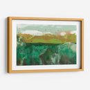 Emerald Atoll Ii - Alicia Ludwig | Cuadro decorativo de Canvas Lab