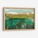 Emerald Atoll Ii - Alicia Ludwig | Cuadro decorativo de Canvas Lab