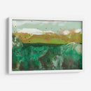 Emerald Atoll Ii - Alicia Ludwig | Cuadro decorativo de Canvas Lab