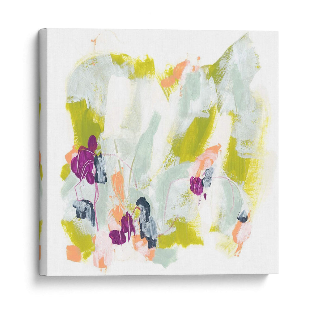 Paleta Olegy I - June Erica Vess | Cuadro decorativo de Canvas Lab